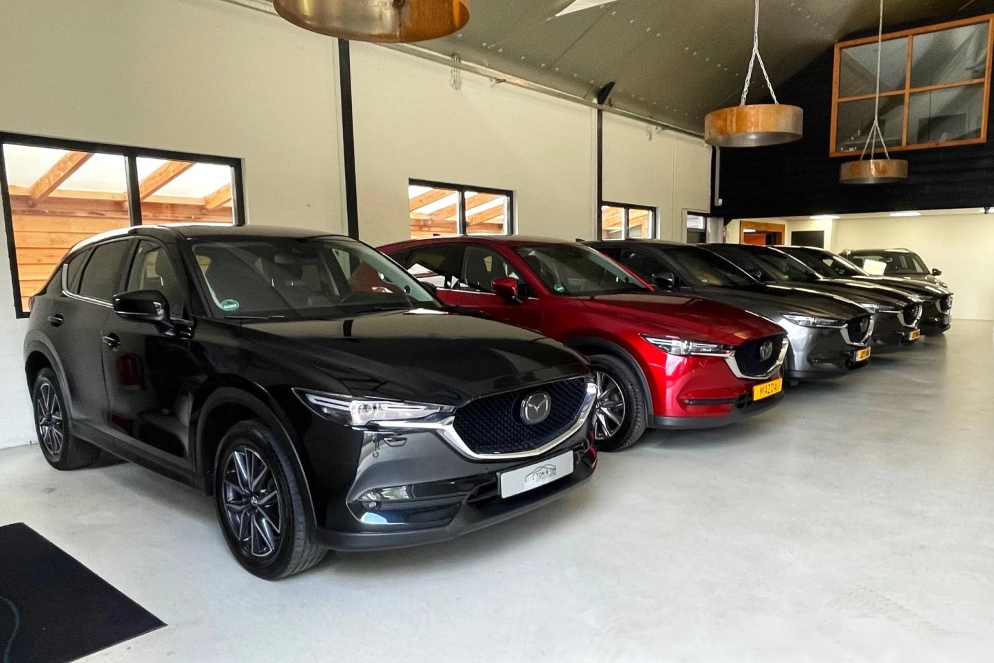 Hoofdafbeelding Mazda CX-5