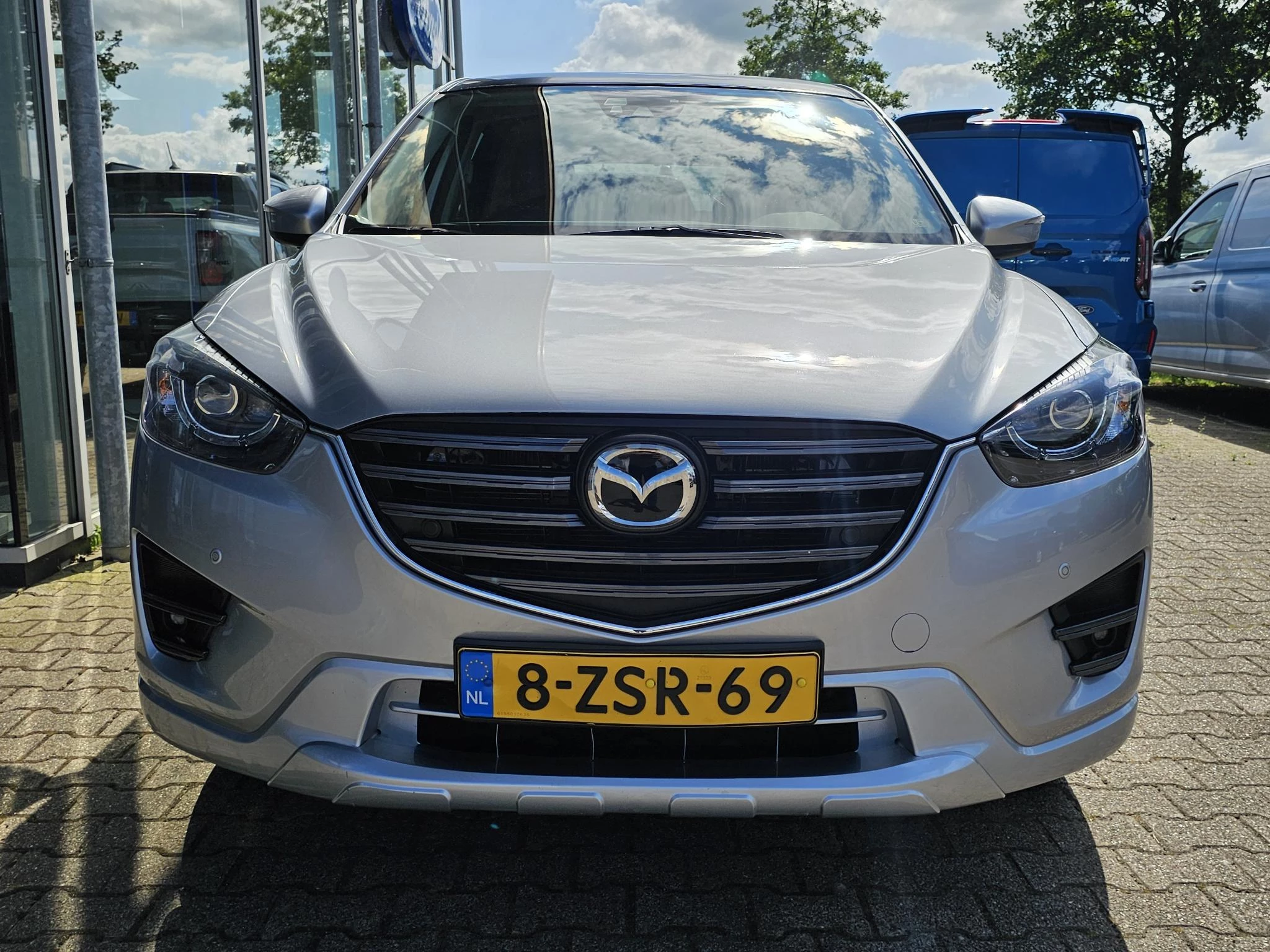 Hoofdafbeelding Mazda CX-5