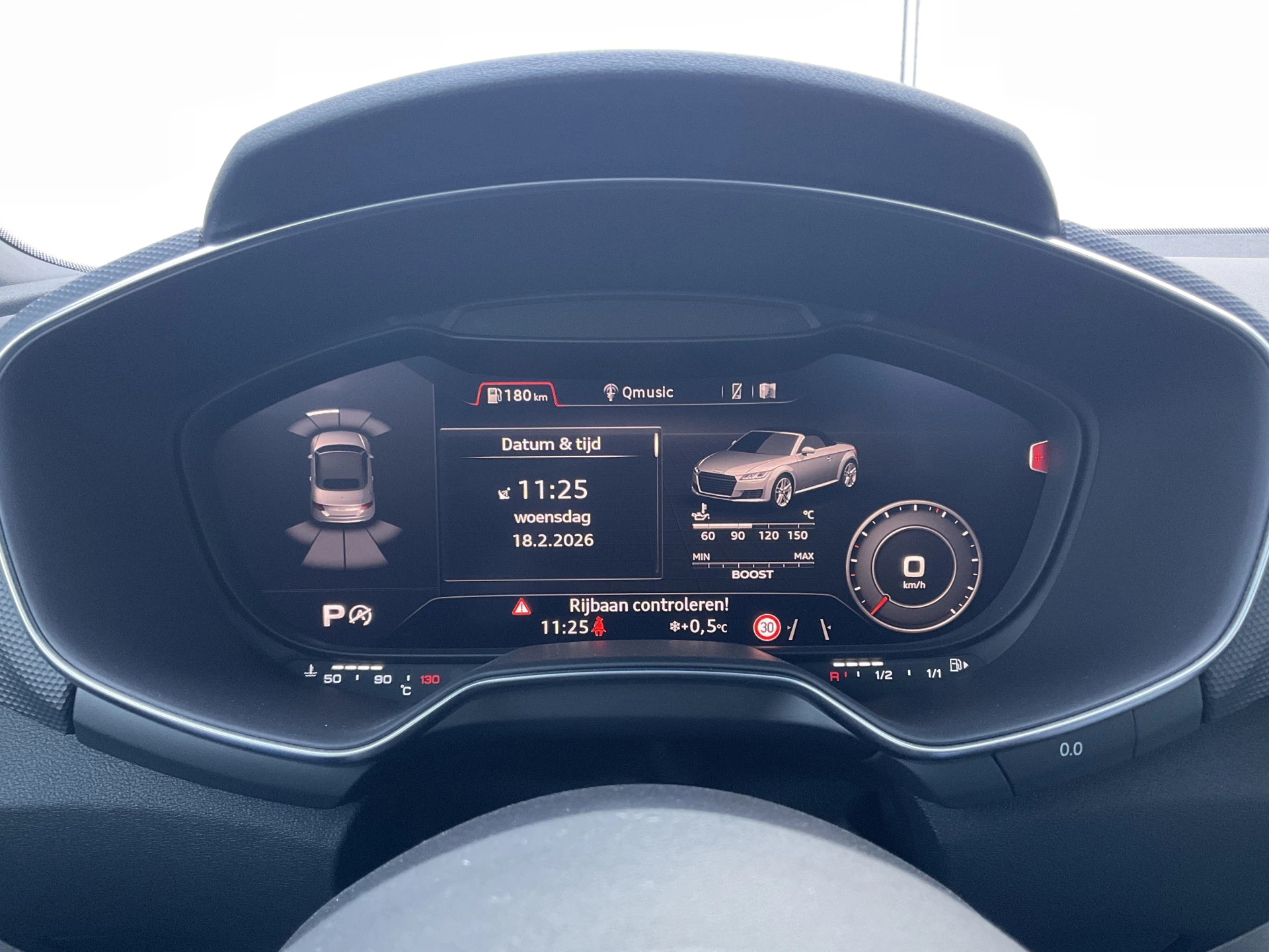 Hoofdafbeelding Audi TT RS