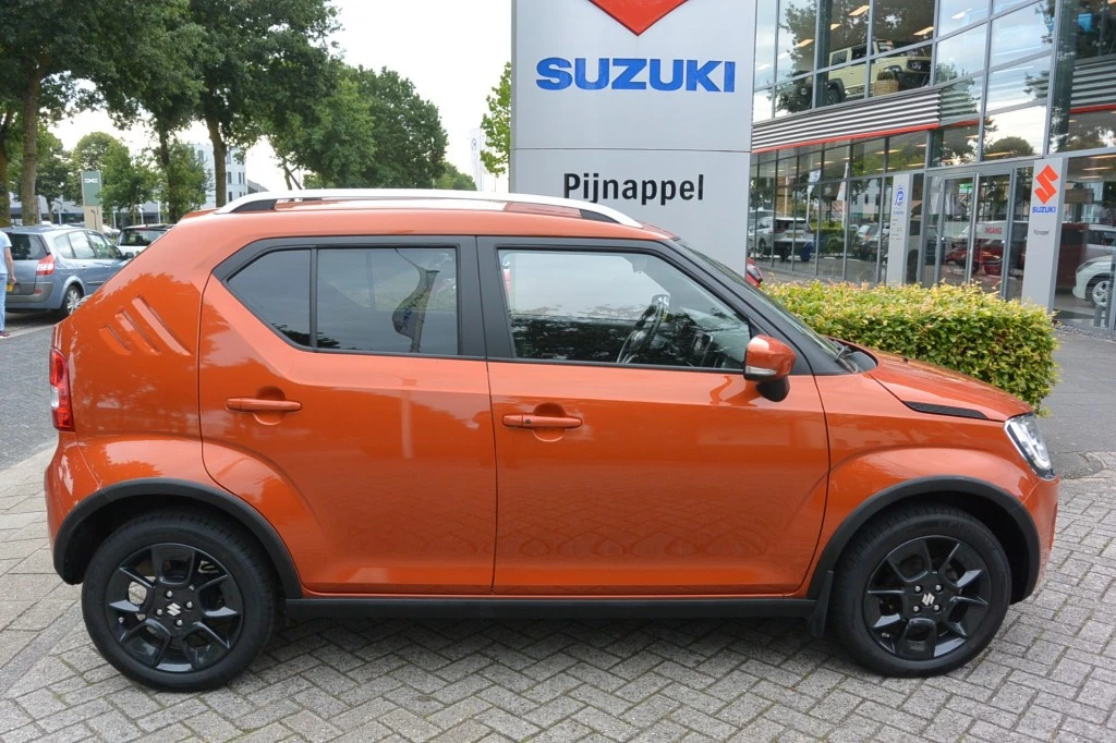 Hoofdafbeelding Suzuki Ignis