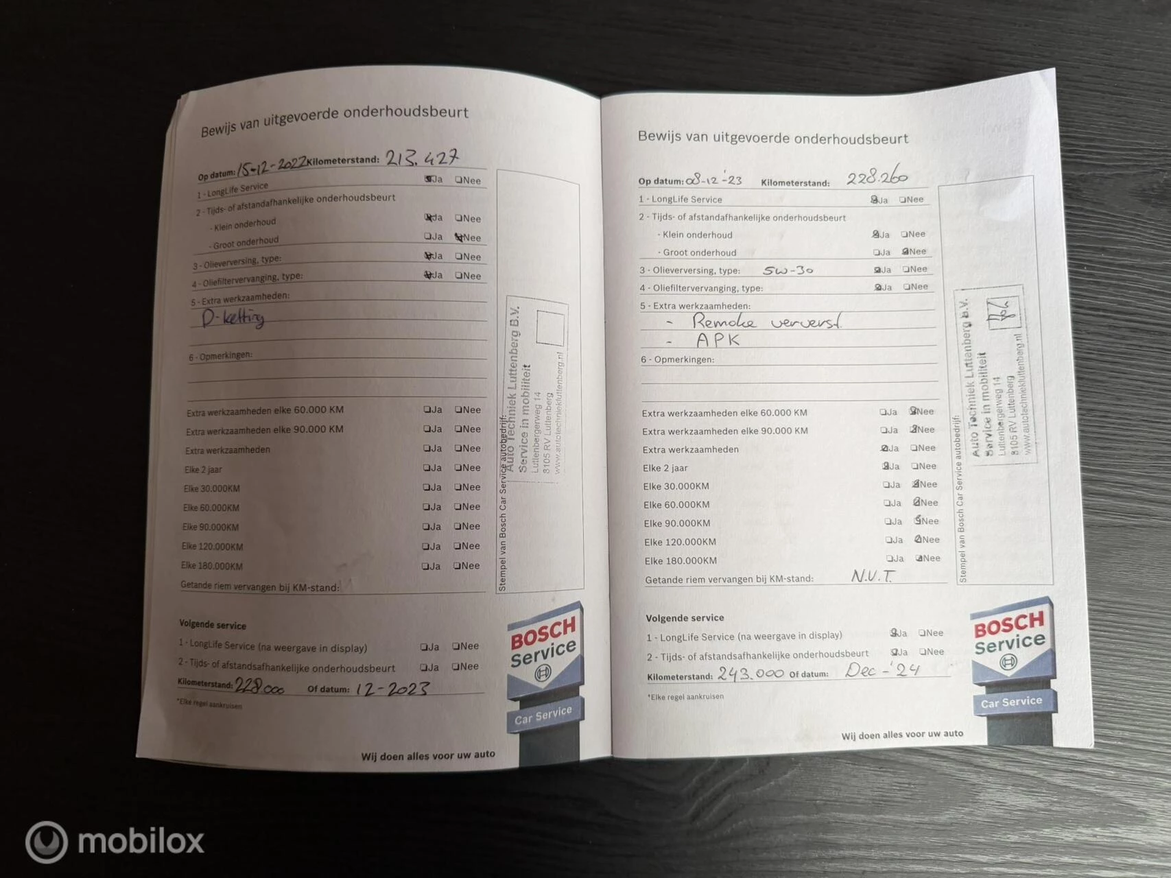 Hoofdafbeelding BMW 3 Serie