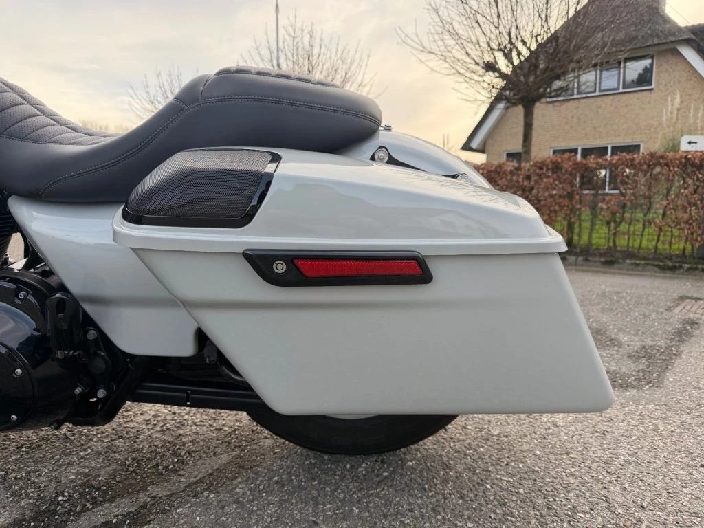 Hoofdafbeelding Harley-Davidson Street Glide