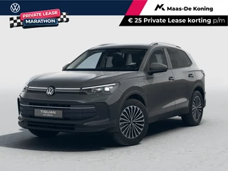 Volkswagen Tiguan Life Edition 1.5 eHybrid 204 PK 6 versn. DSG · Comfort Pakket · Style Pakket · Trekhaak inklapbaar, met elektr. ontgrendeling, incl. aanhangermanoeuvreerhulp Trailer Assist · · Voorraad OUTLET · Prijs is inclusief inruilpremie ·