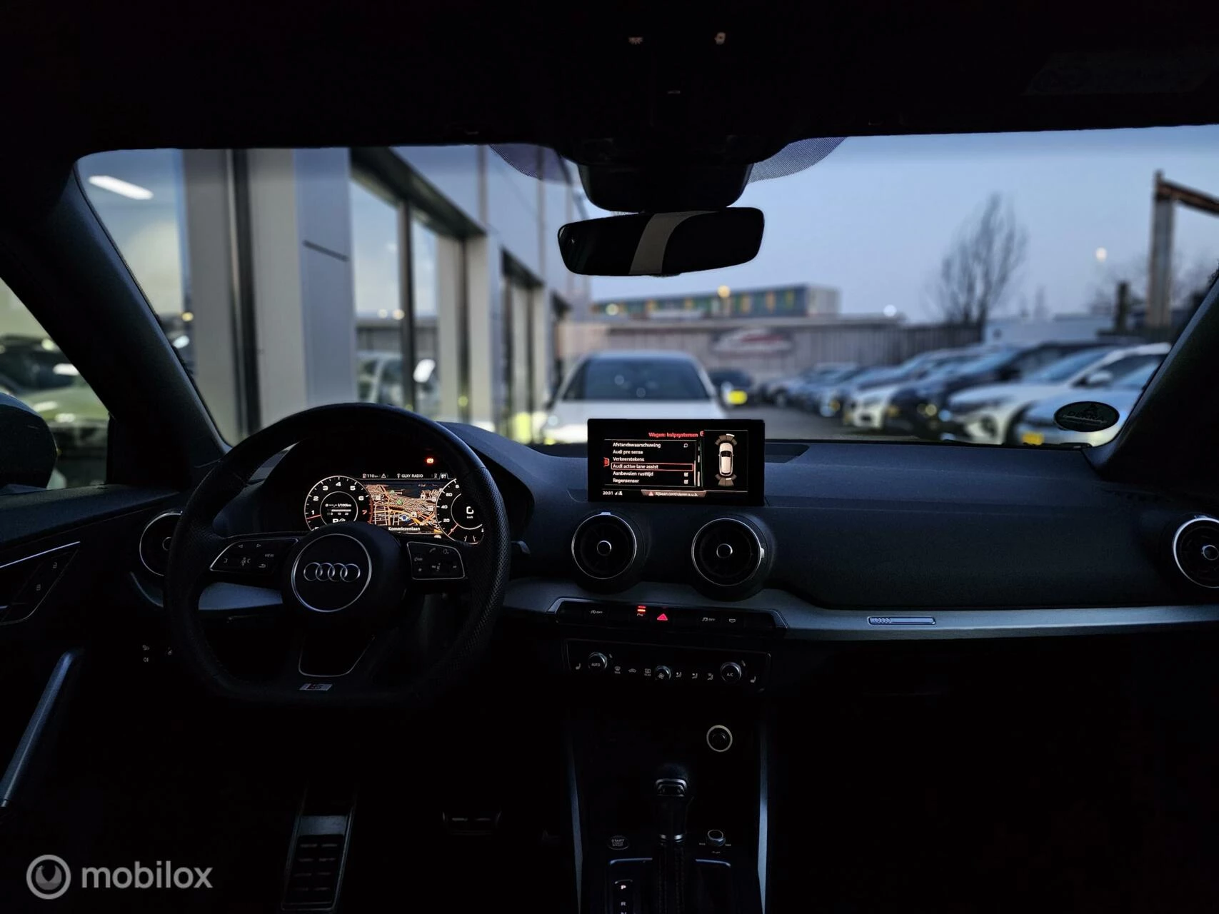 Hoofdafbeelding Audi Q2