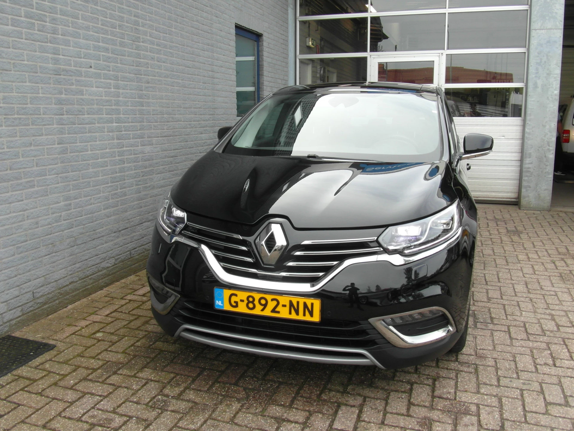 Hoofdafbeelding Renault Espace