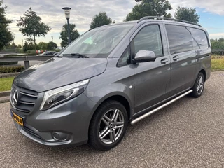 Mercedes-Benz Vito 114CDI L2H1 Dubbelcabine Automaat Airco Navi Cruisecontrol Trekhaak