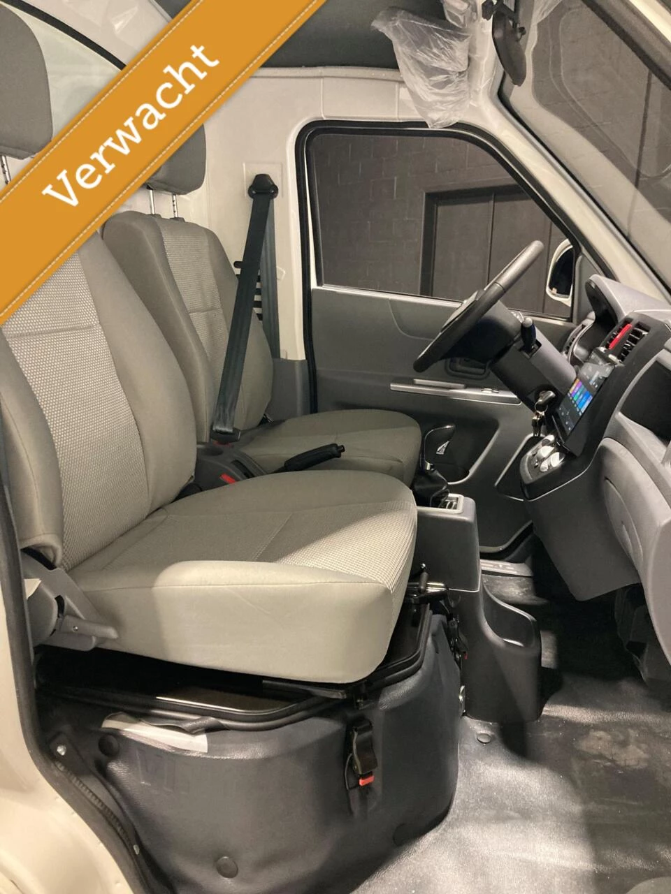 Hoofdafbeelding Cenntro Logistar 200