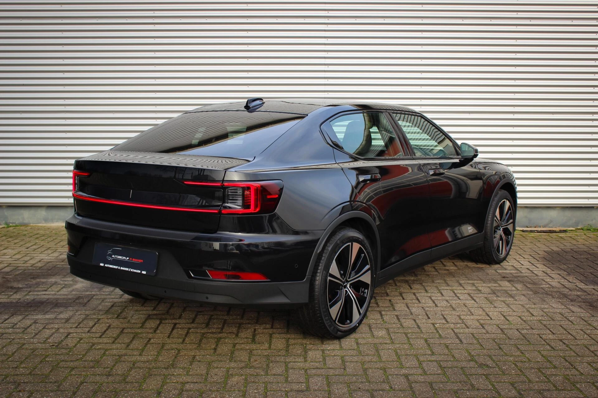 Hoofdafbeelding Polestar 2