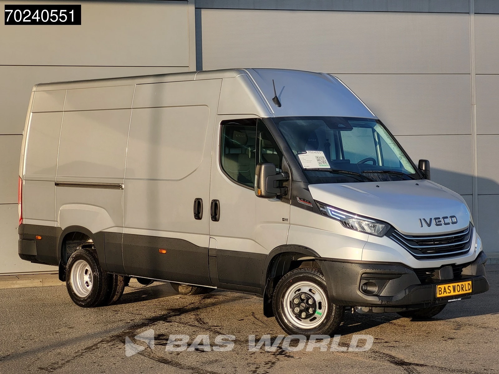 Hoofdafbeelding Iveco Daily