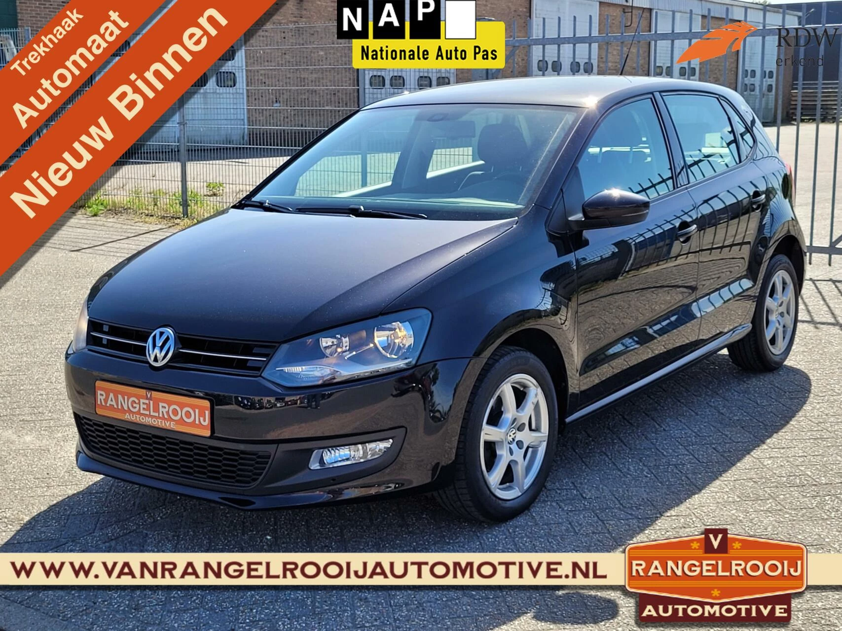 Hoofdafbeelding Volkswagen Polo