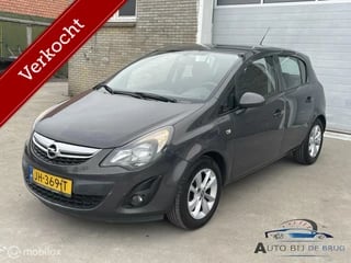 Opel Corsa 1.2 EcoFlex Airco+navi+nieuwe apk +cruise