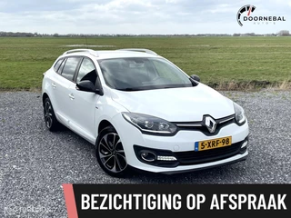 Hoofdafbeelding Renault Mégane Renault Megane 1.2 TCe Limited / LED / ALLSEASON / NAVIGATIE