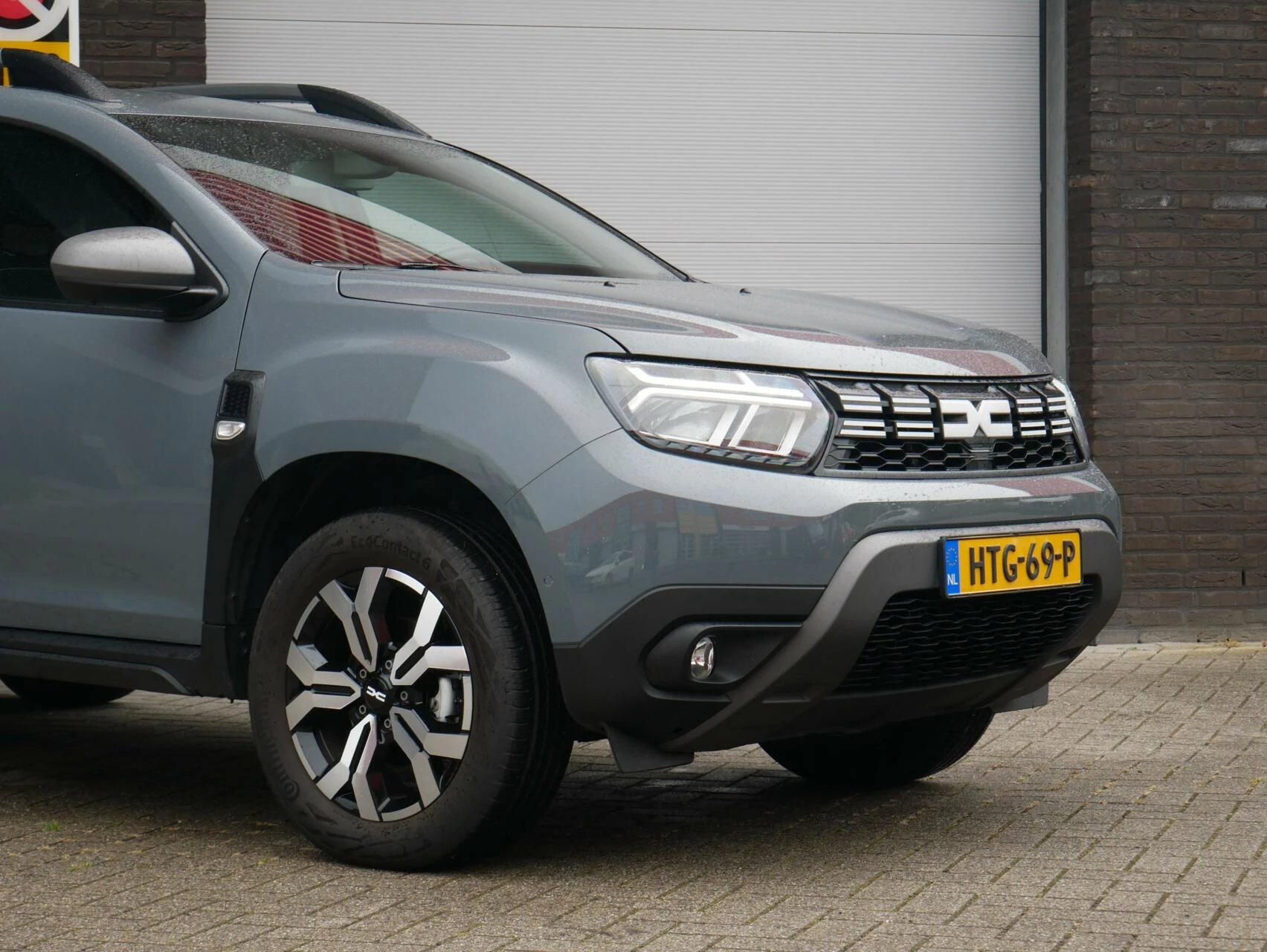 Hoofdafbeelding Dacia Duster