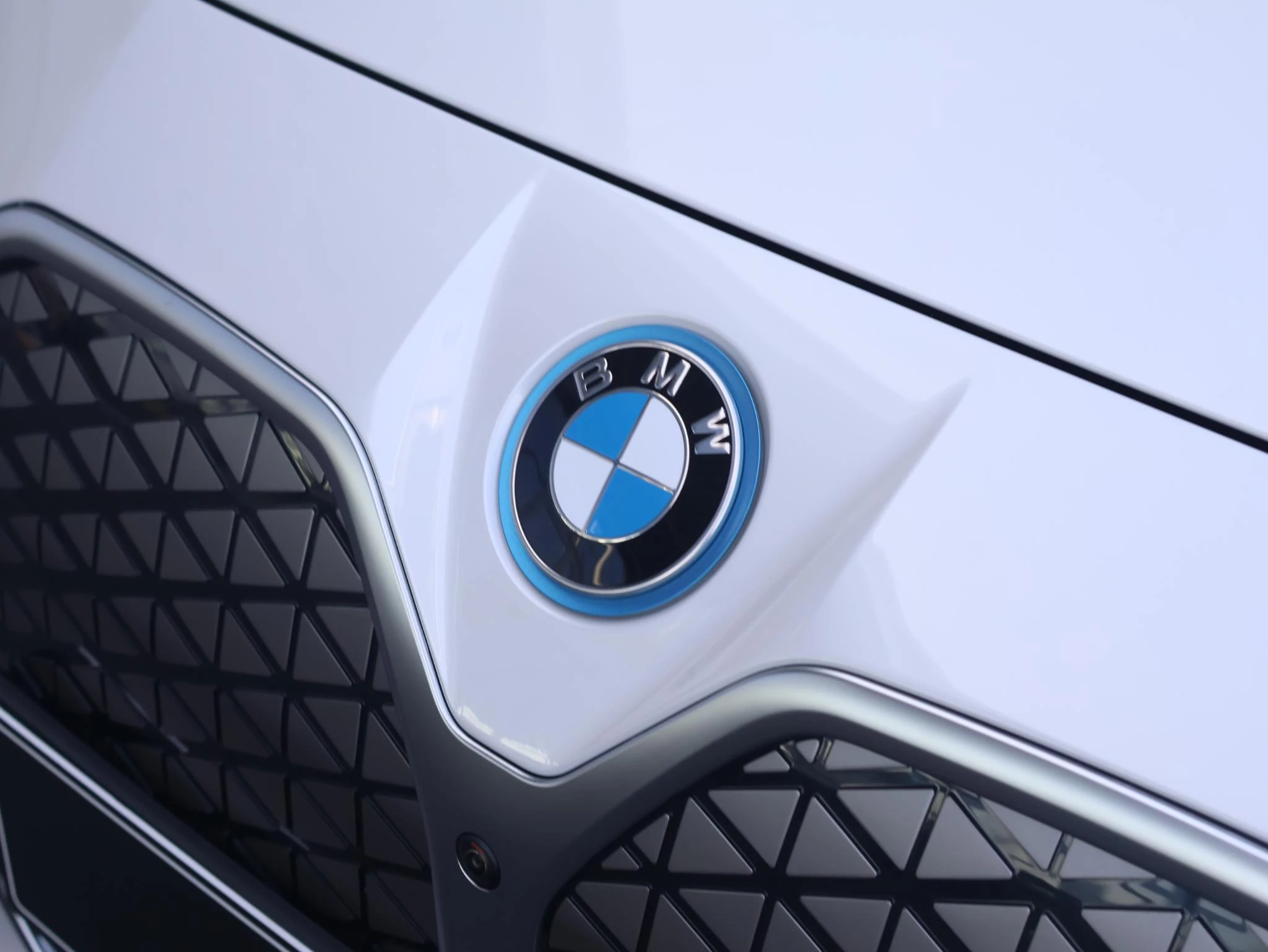 Hoofdafbeelding BMW i4