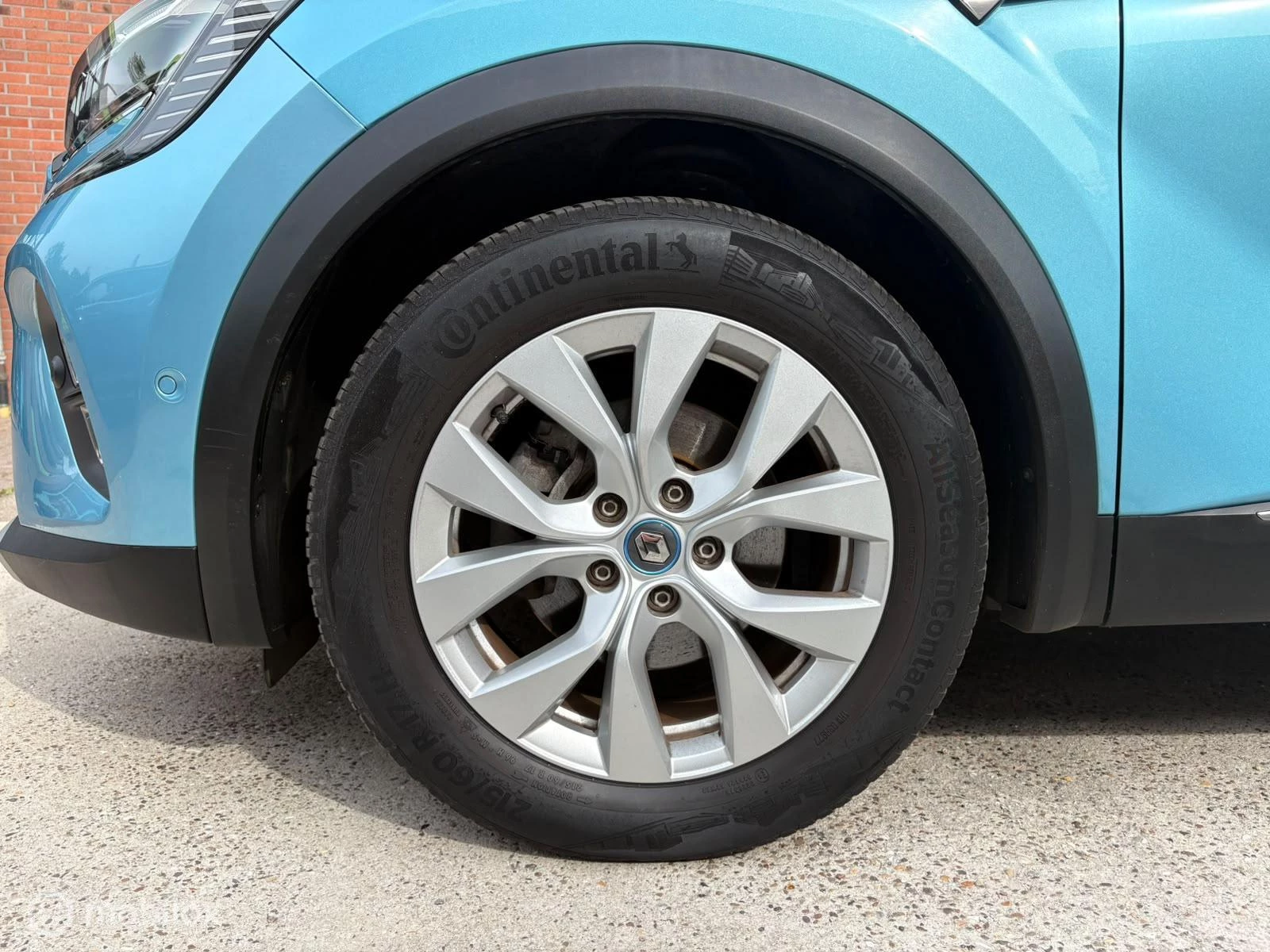 Hoofdafbeelding Renault Captur