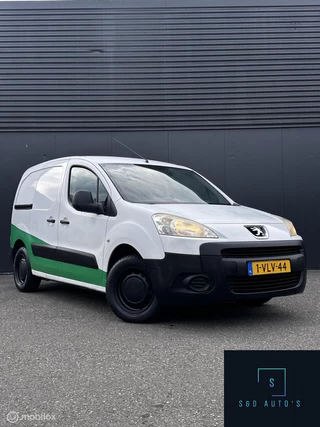 Peugeot Partner bestel 120 1.6 HDI L1 XT