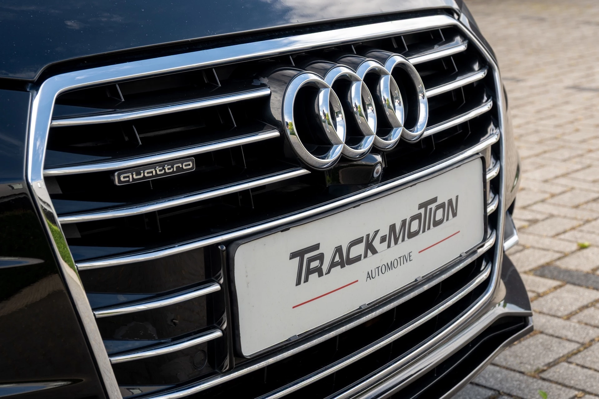 Hoofdafbeelding Audi A7