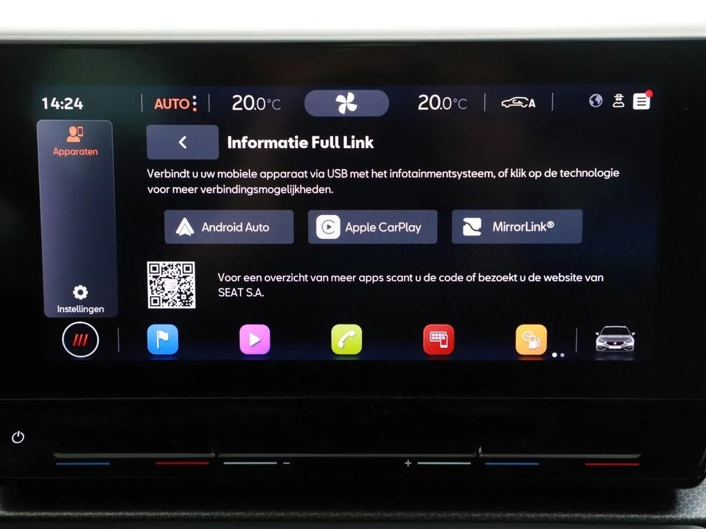 Hoofdafbeelding SEAT Leon