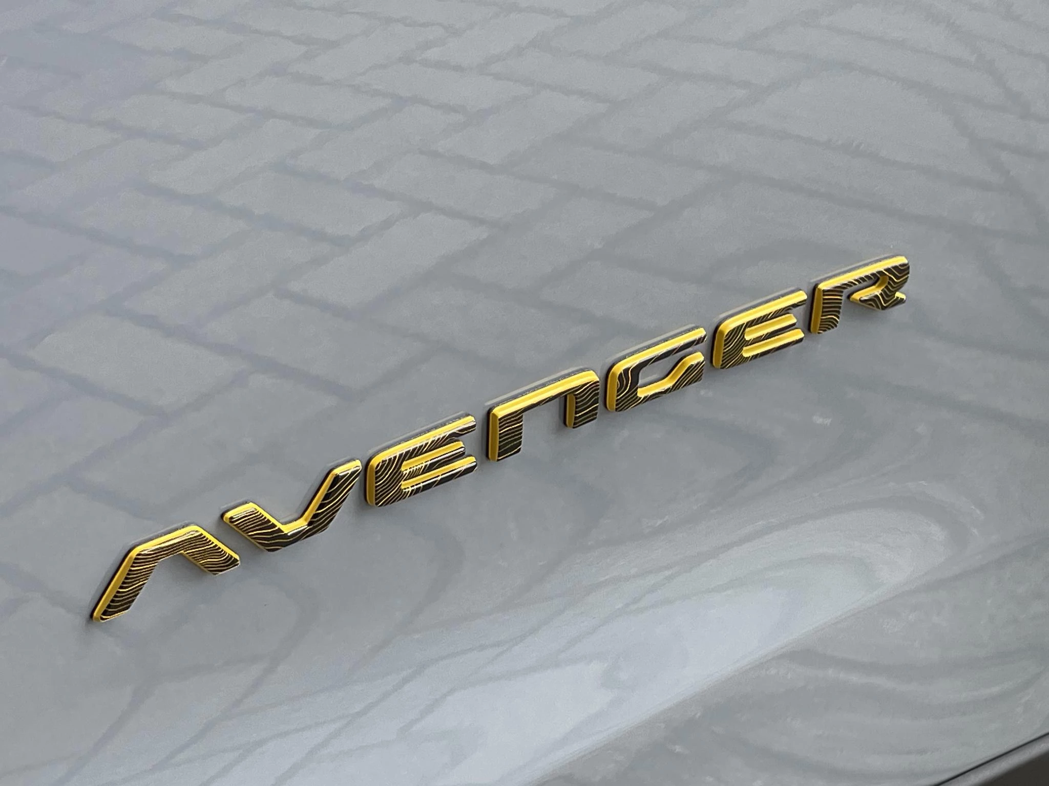 Hoofdafbeelding Jeep Avenger