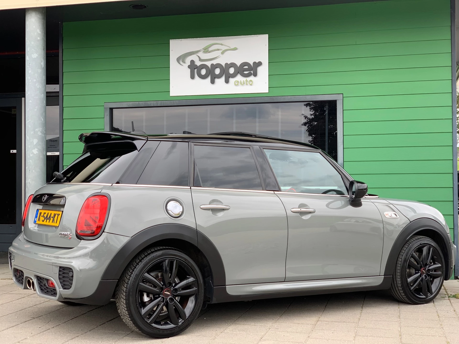 Hoofdafbeelding MINI Cooper S
