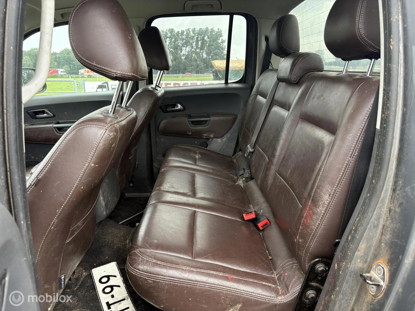 Hoofdafbeelding Volkswagen Amarok