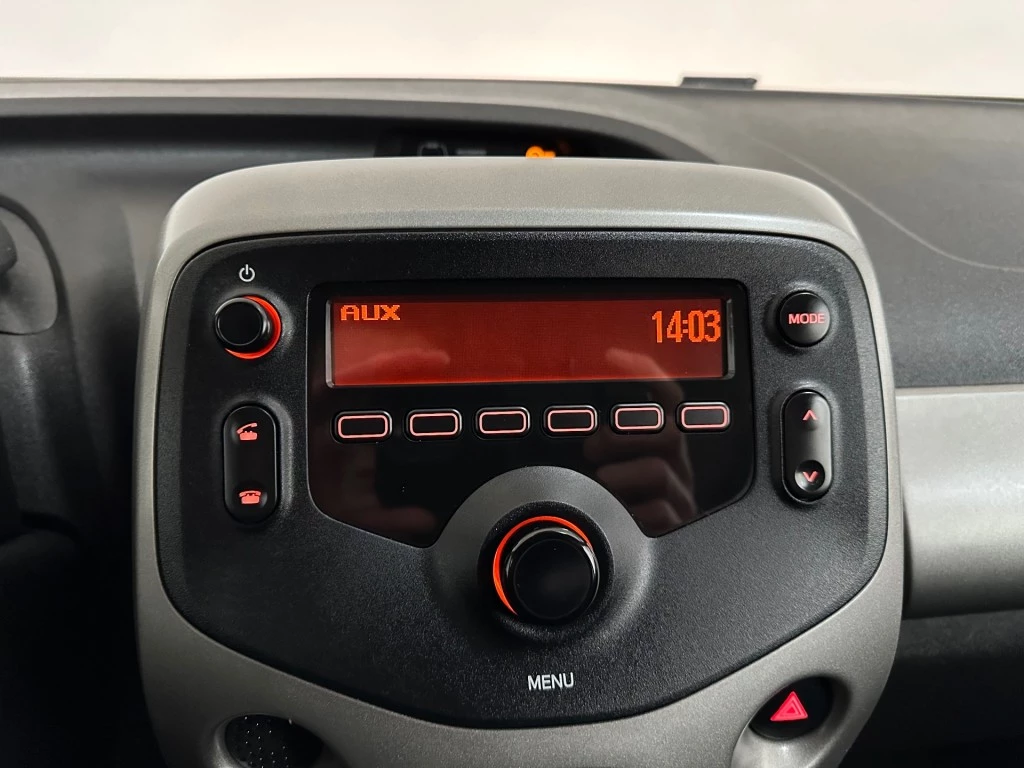 Hoofdafbeelding Citroën C1