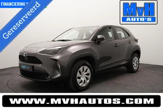 Toyota Yaris Cross 1.5 Hybrid Active|CAMERA|ADAP.CRUISE|LED