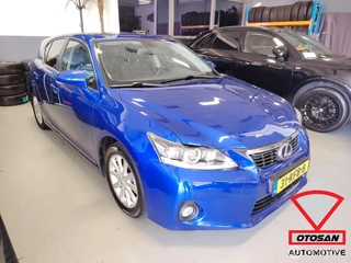 Lexus CT 200h Business Line Pro Automaat