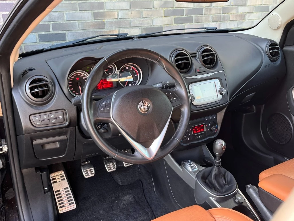 Hoofdafbeelding Alfa Romeo MiTo
