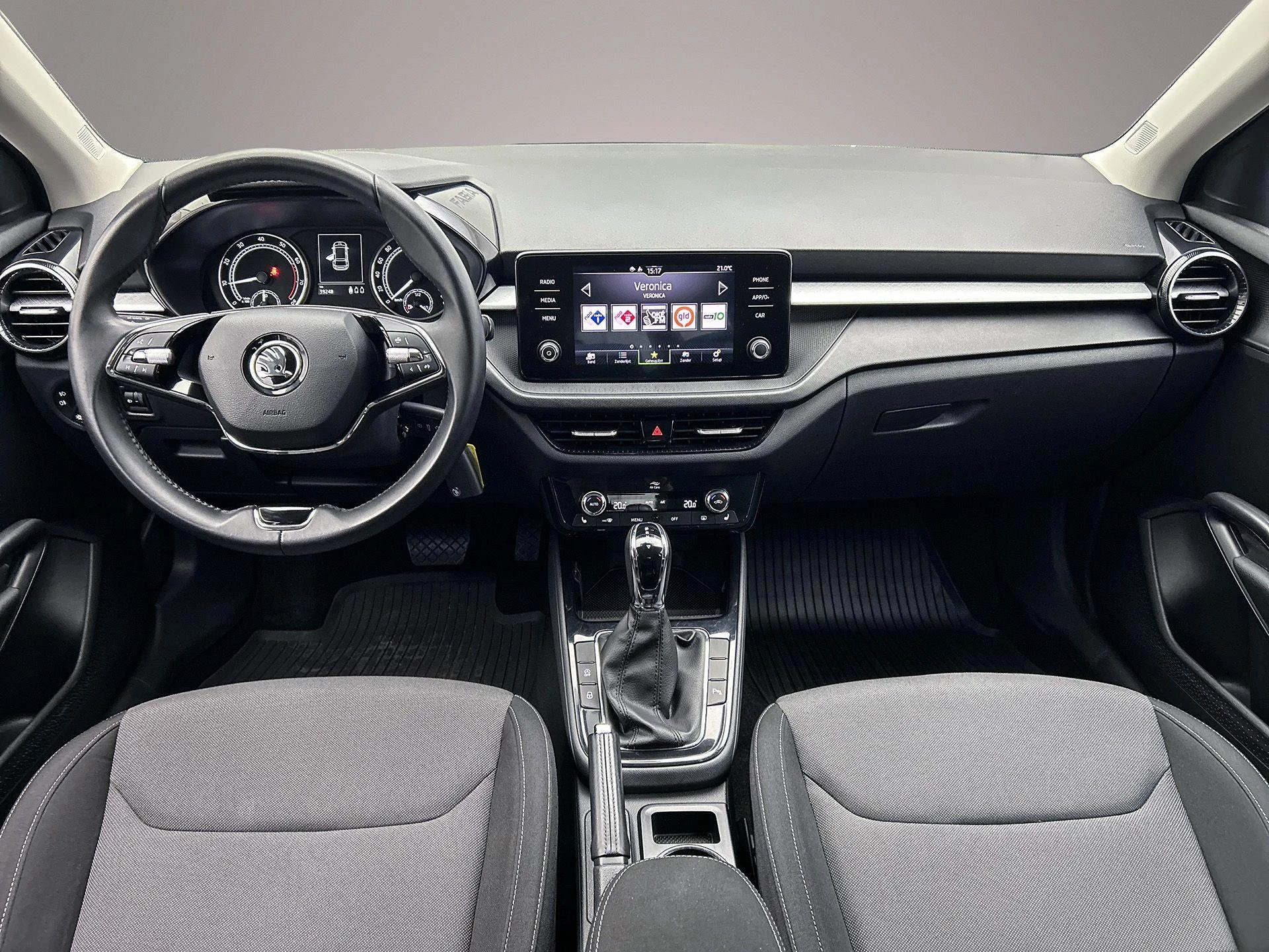 Hoofdafbeelding Škoda Fabia