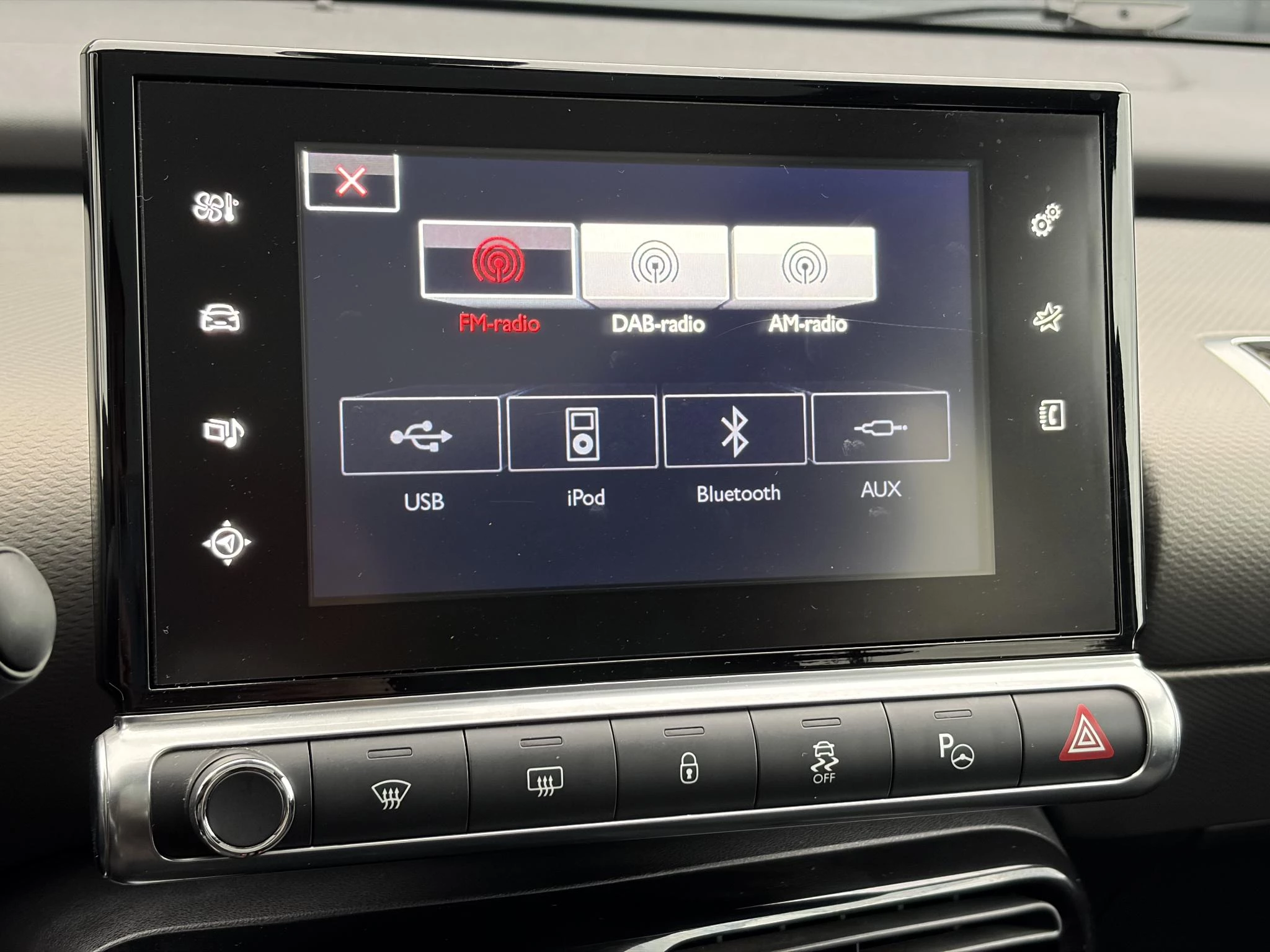 Hoofdafbeelding Citroën C4 Cactus