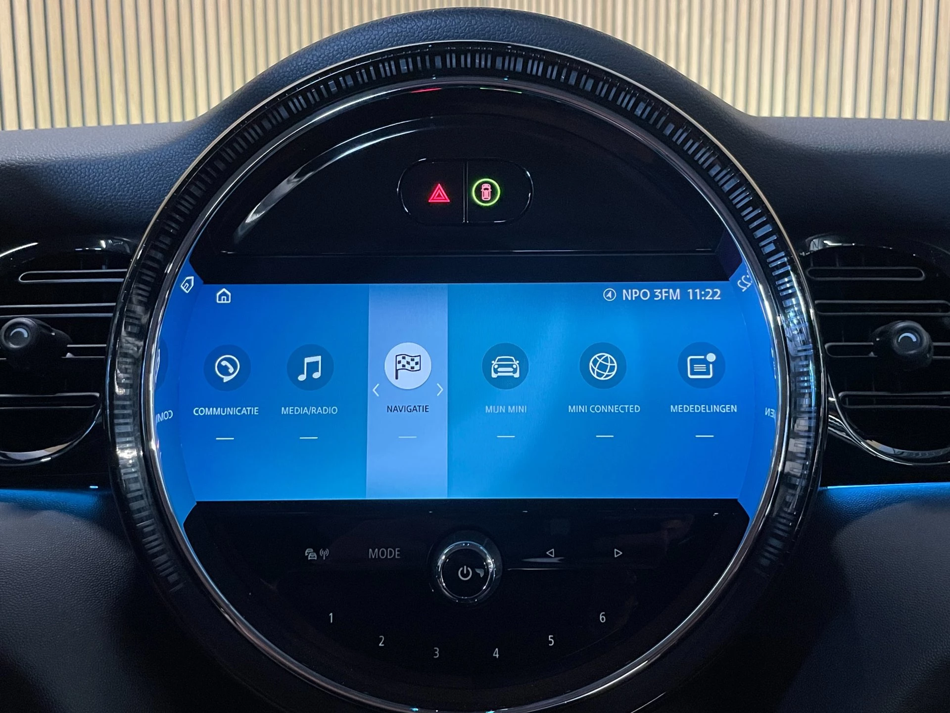 Hoofdafbeelding MINI Electric