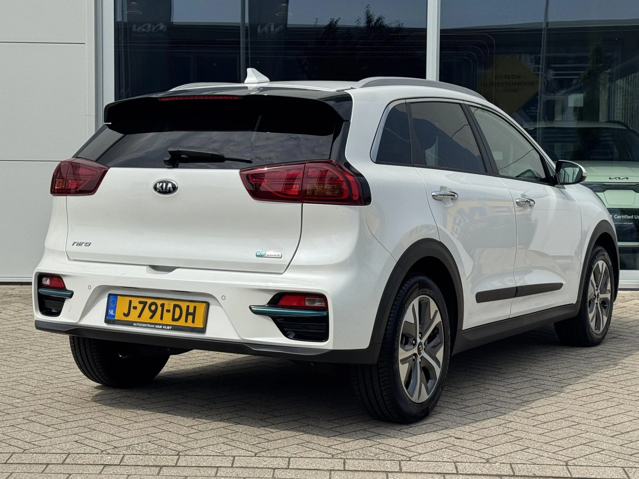 Hoofdafbeelding Kia e-Niro