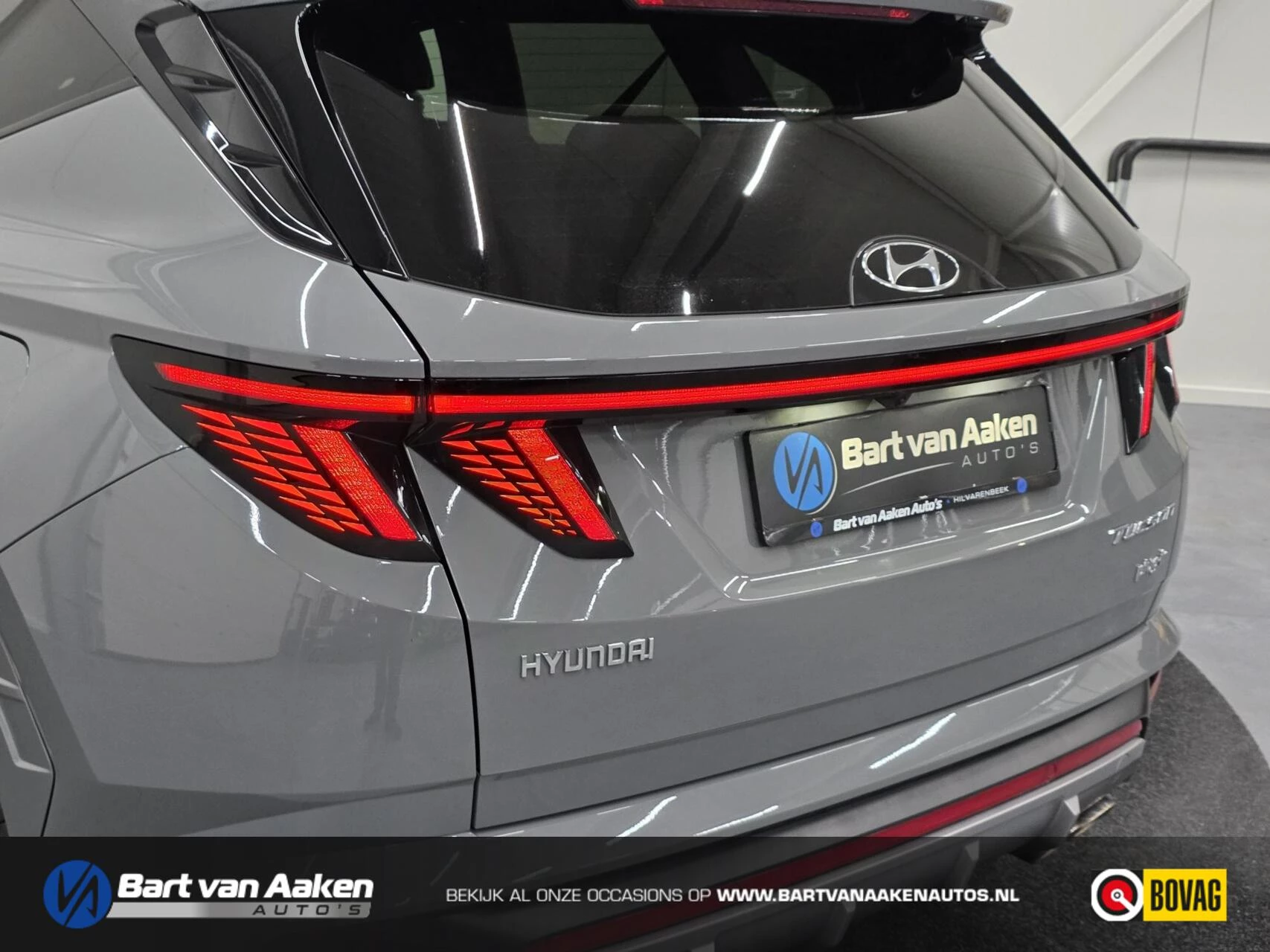 Hoofdafbeelding Hyundai Tucson