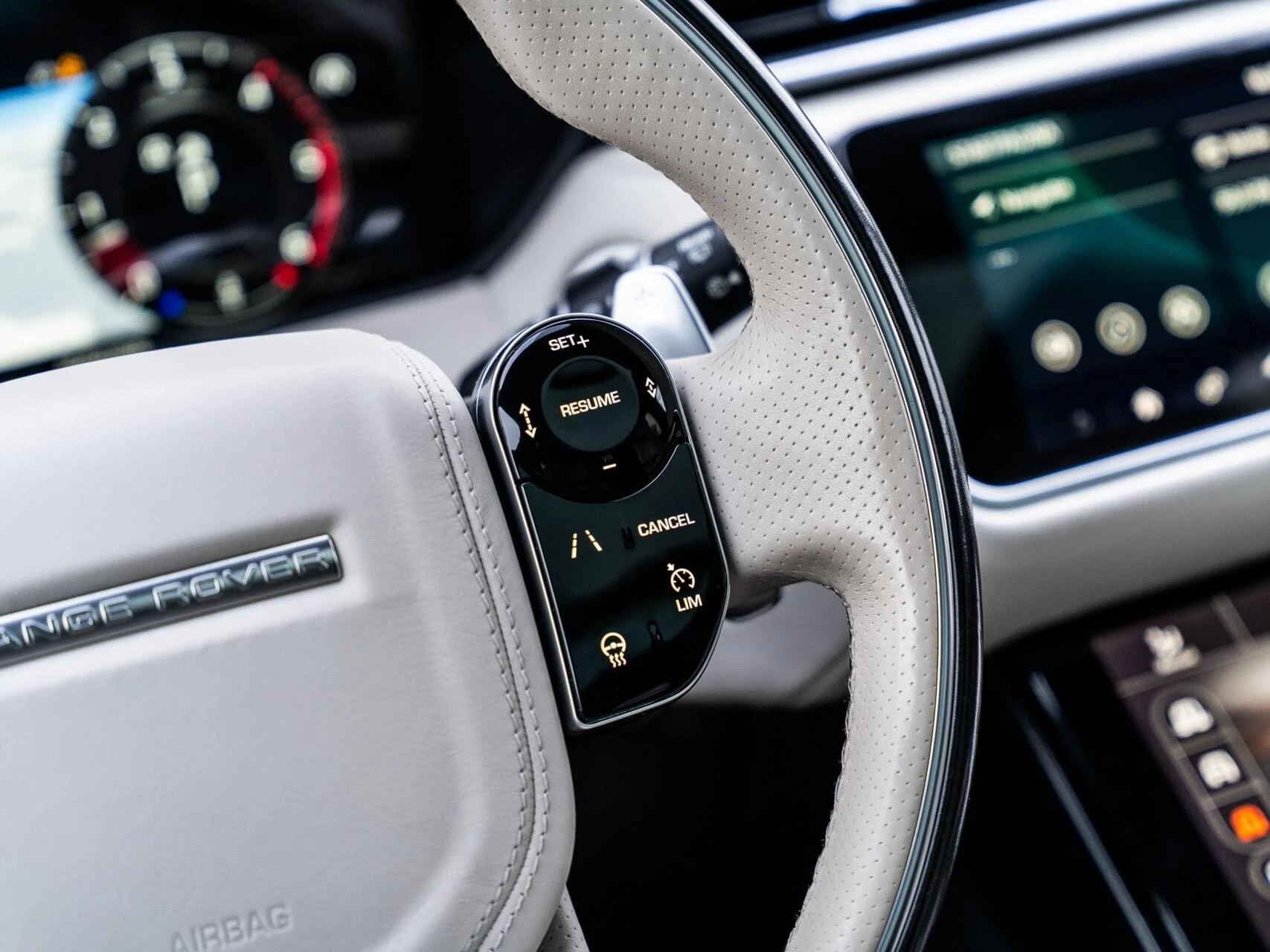 Hoofdafbeelding Land Rover Range Rover Velar