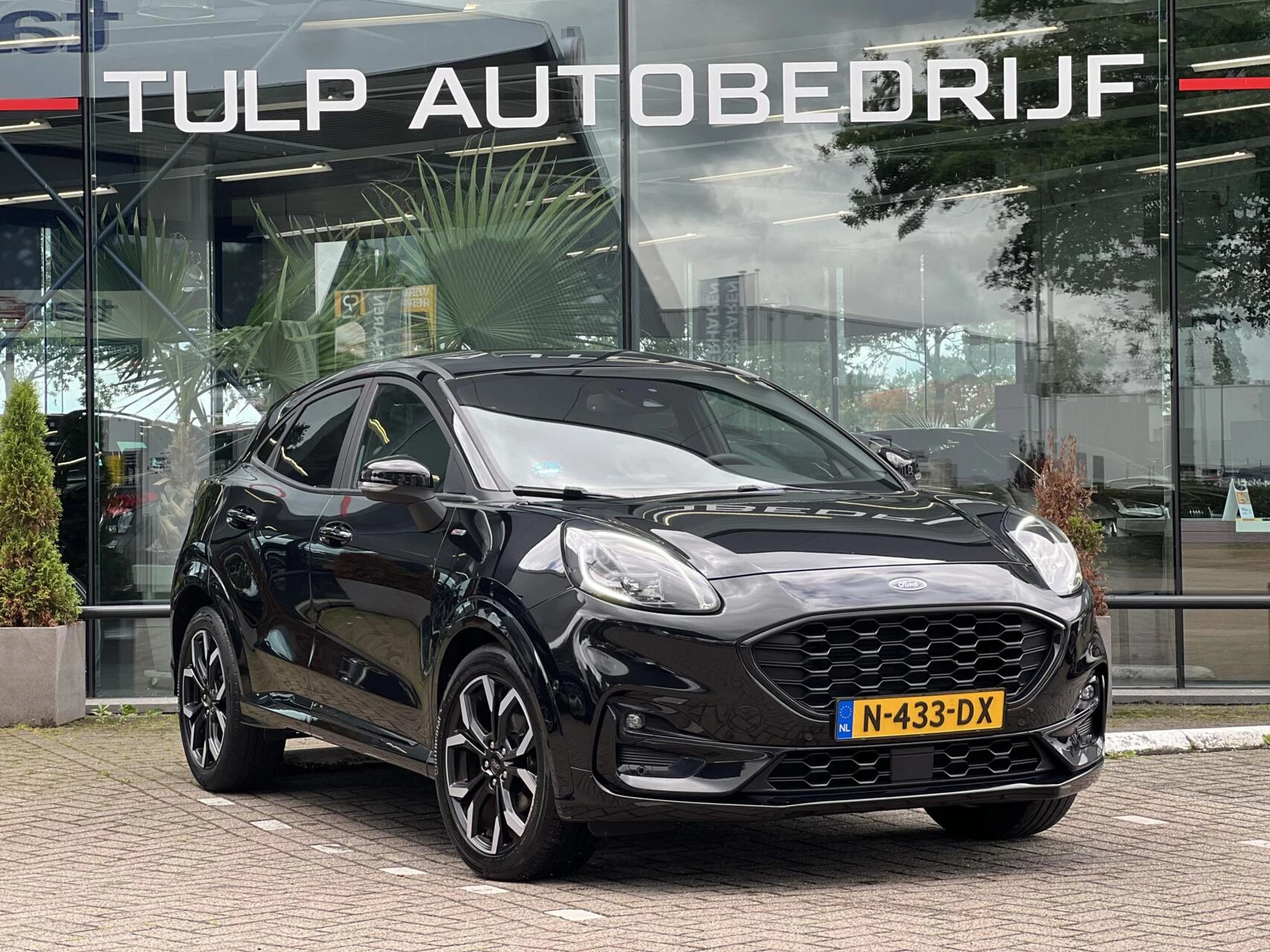 Hoofdafbeelding Ford Puma