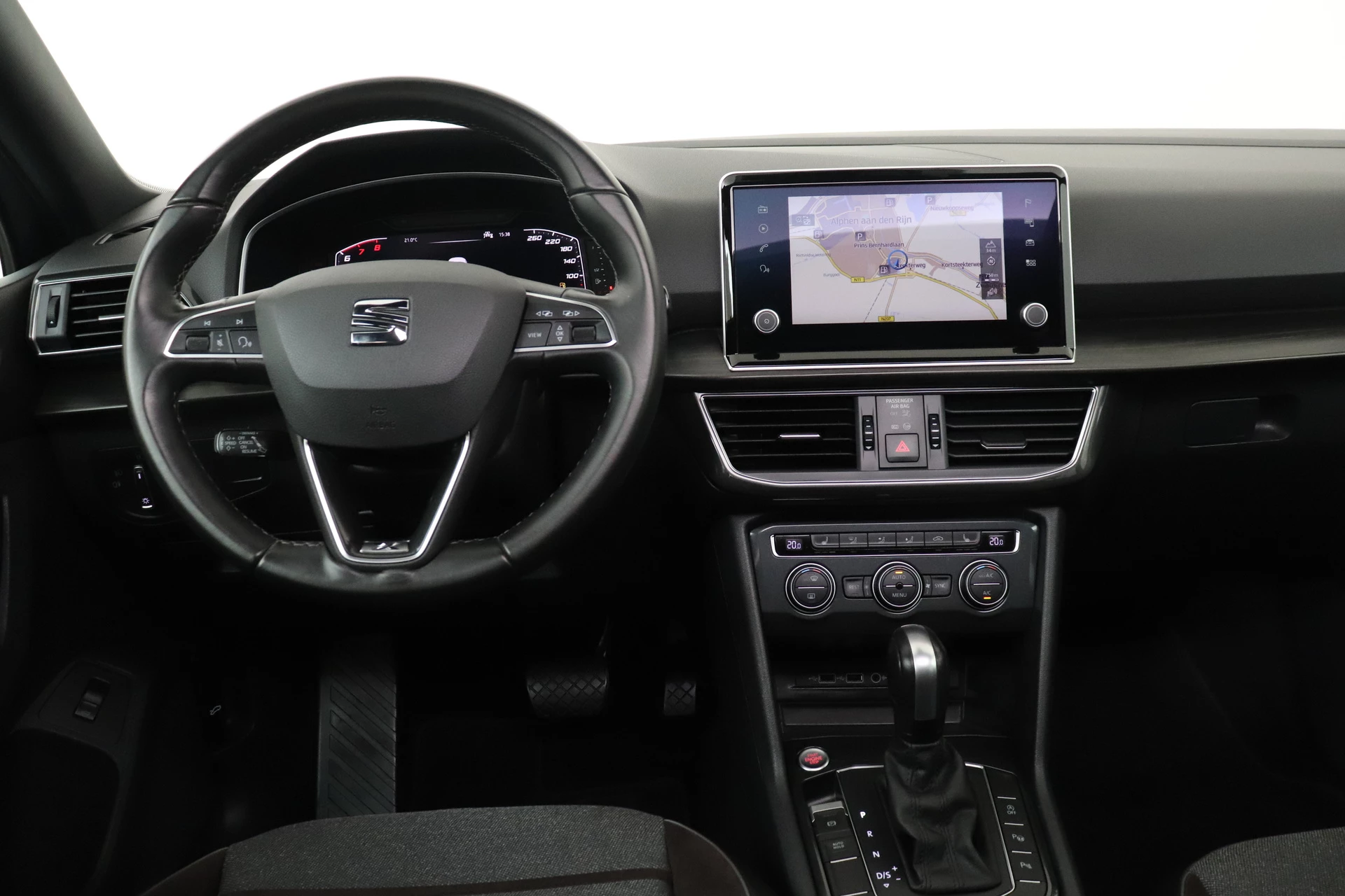 Hoofdafbeelding SEAT Tarraco
