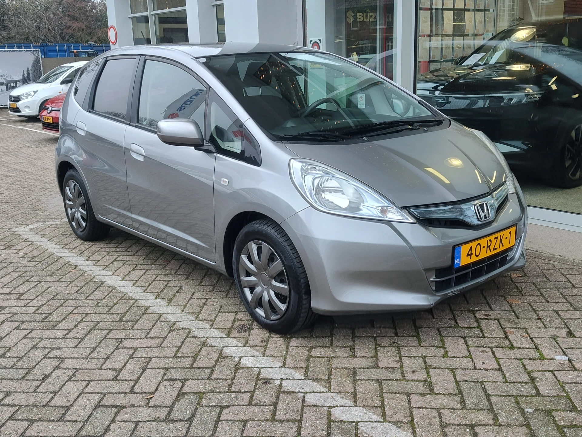 Hoofdafbeelding Honda Jazz