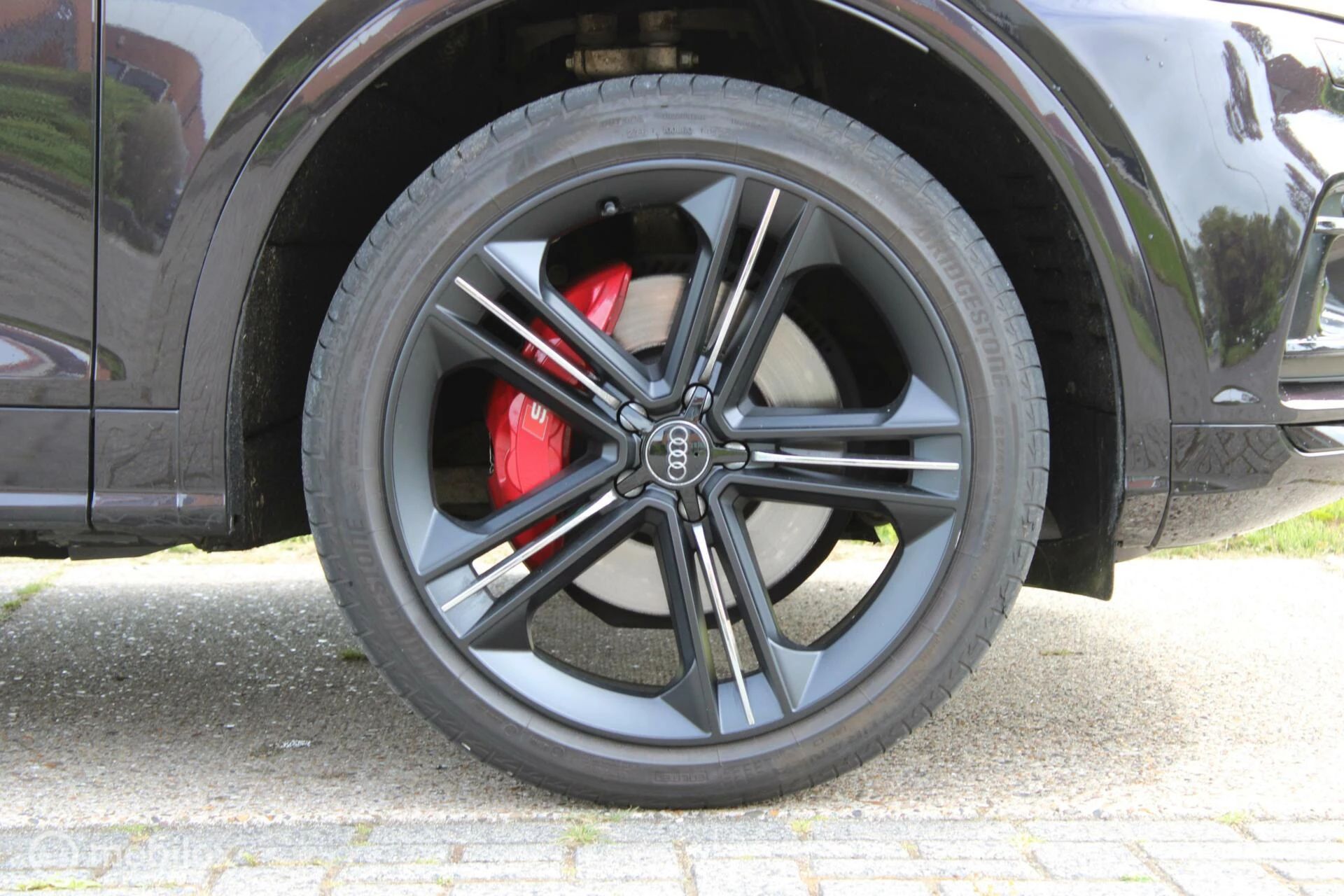 Hoofdafbeelding Audi SQ5