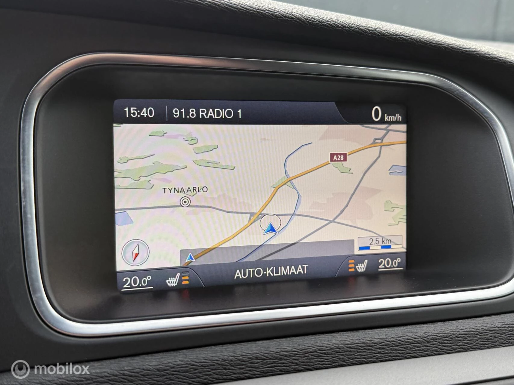 Hoofdafbeelding Volvo V40