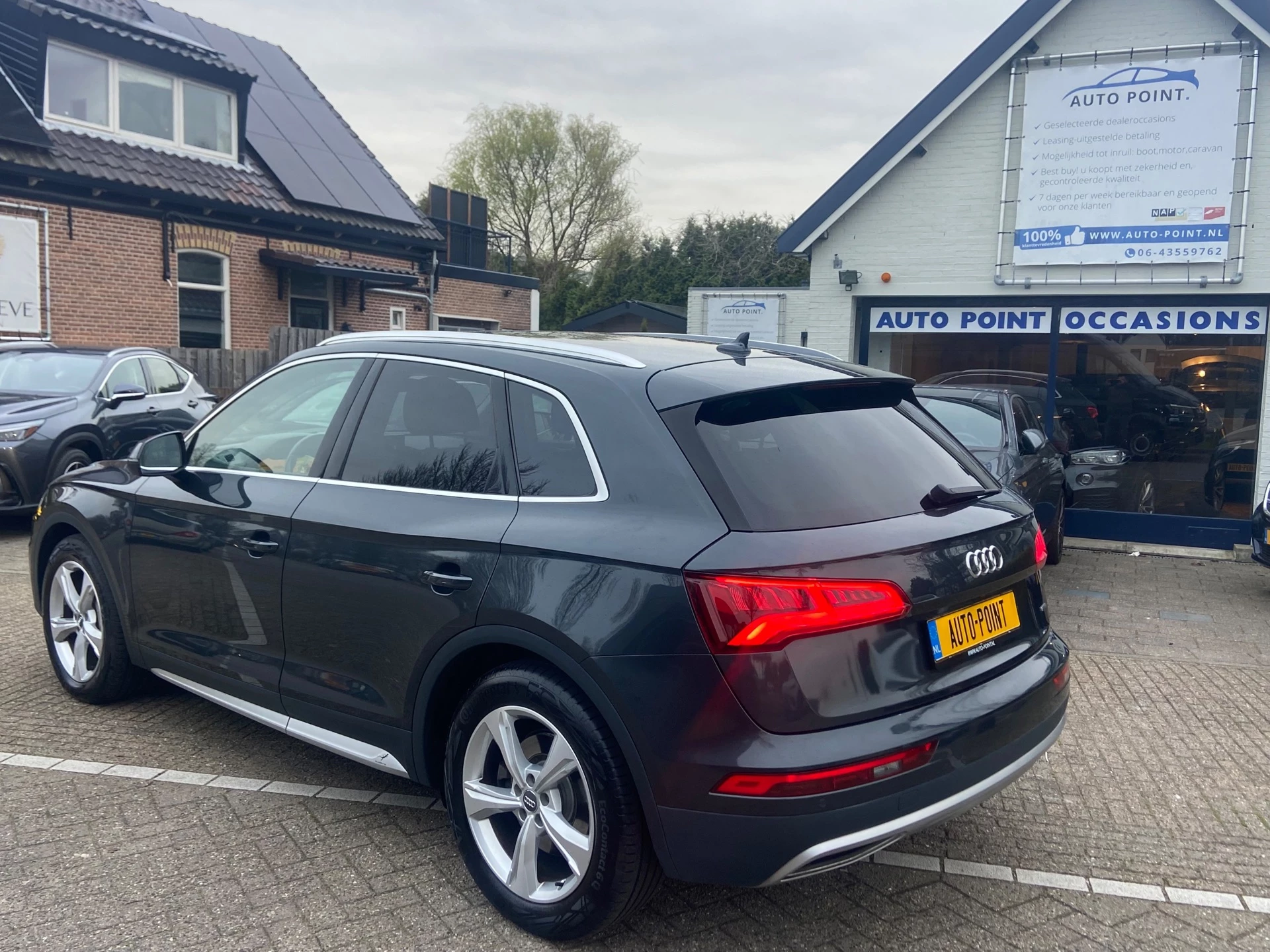 Hoofdafbeelding Audi Q5