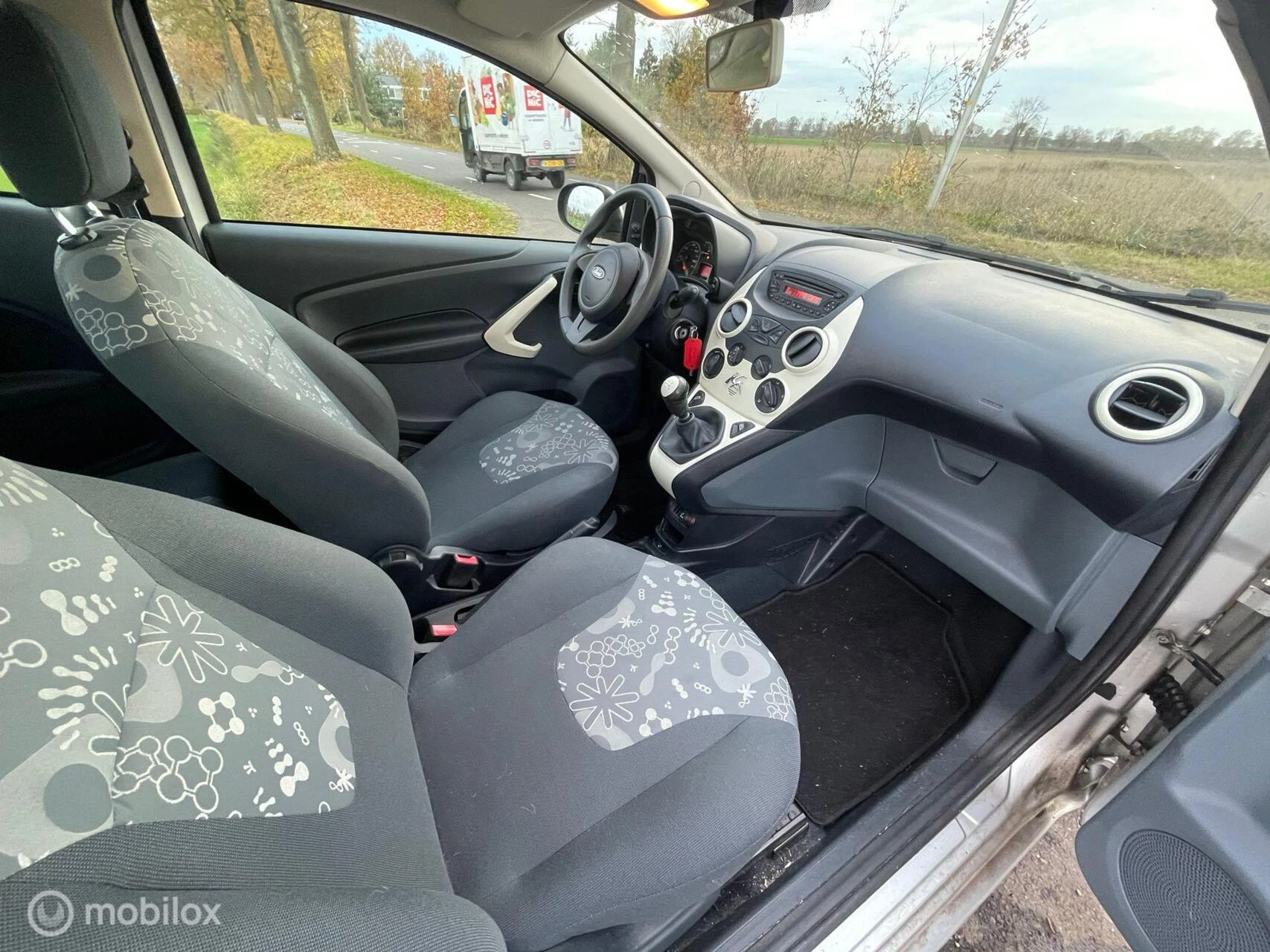 Hoofdafbeelding Ford Ka