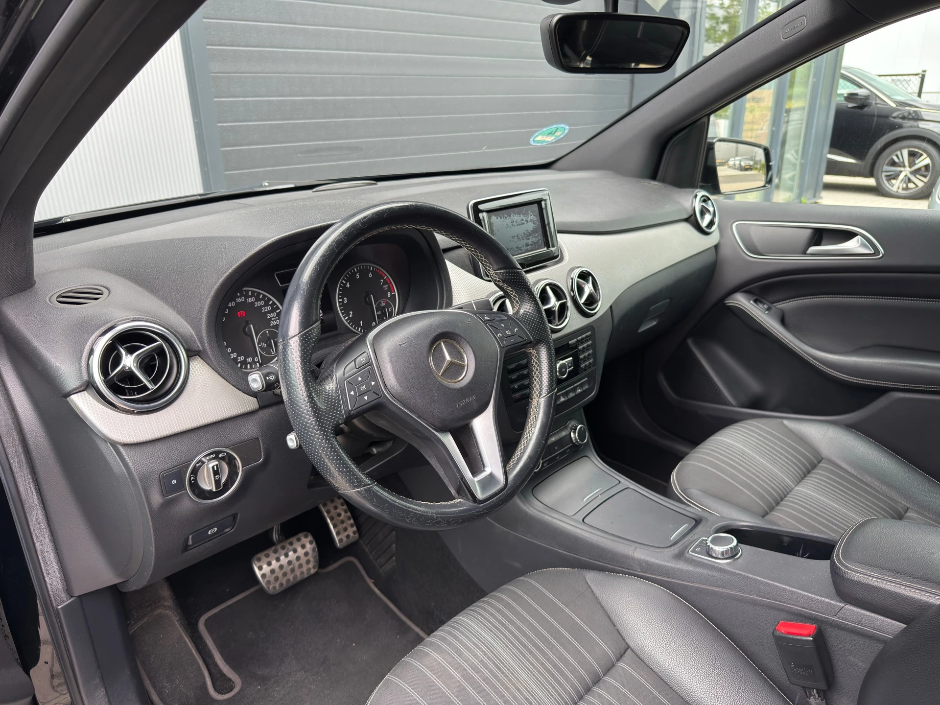 Hoofdafbeelding Mercedes-Benz B-Klasse