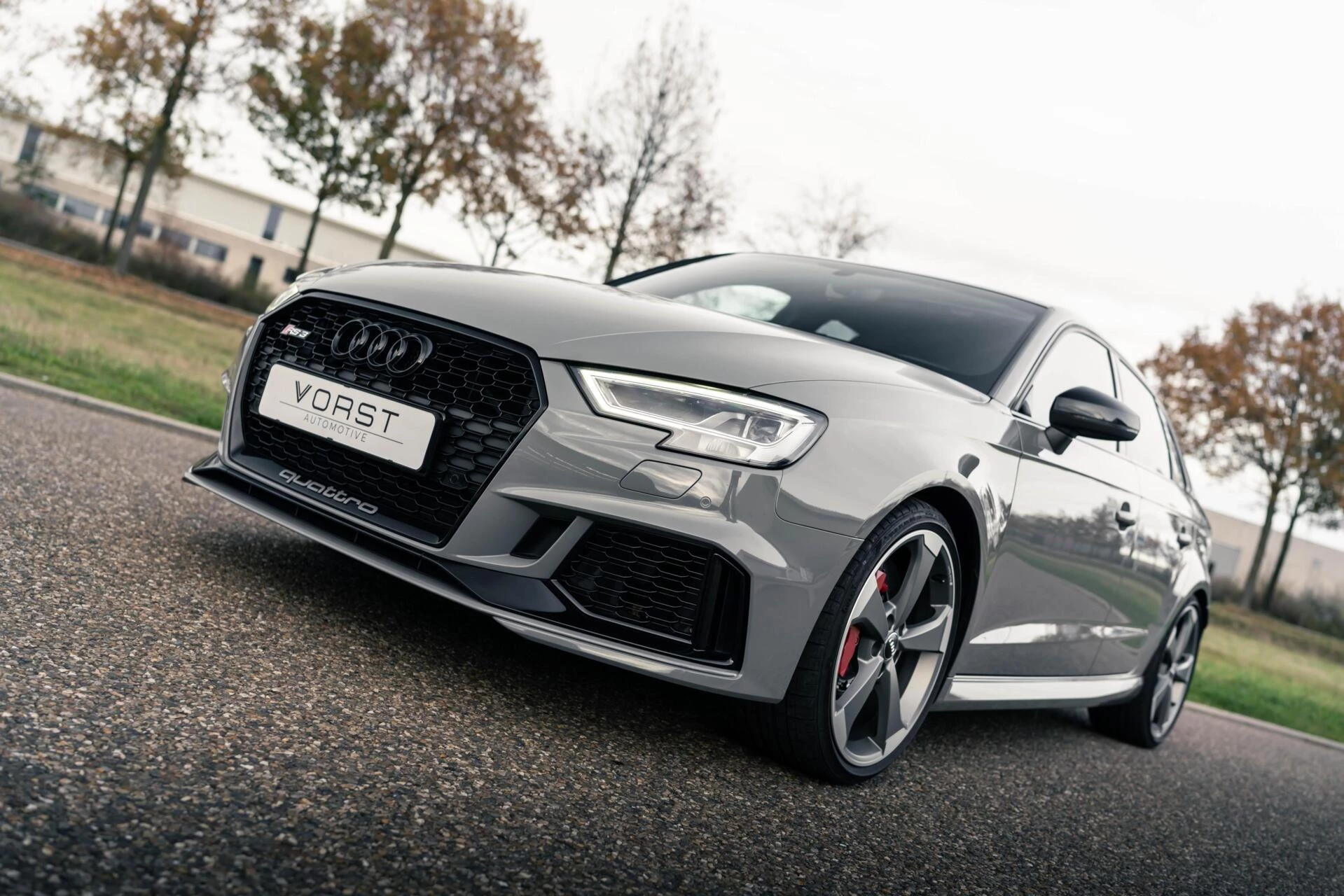 Hoofdafbeelding Audi RS3