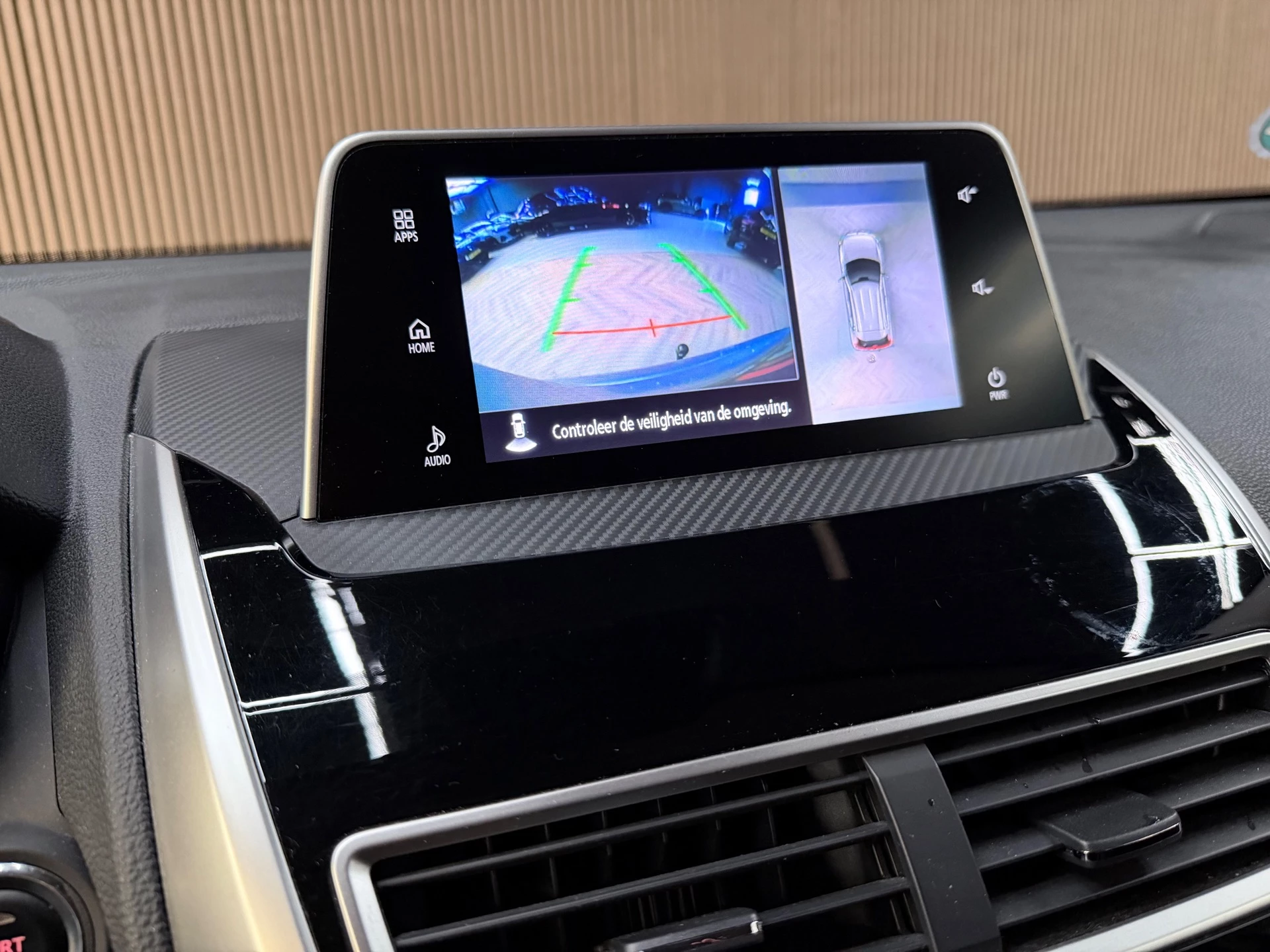 Hoofdafbeelding Mitsubishi Eclipse Cross