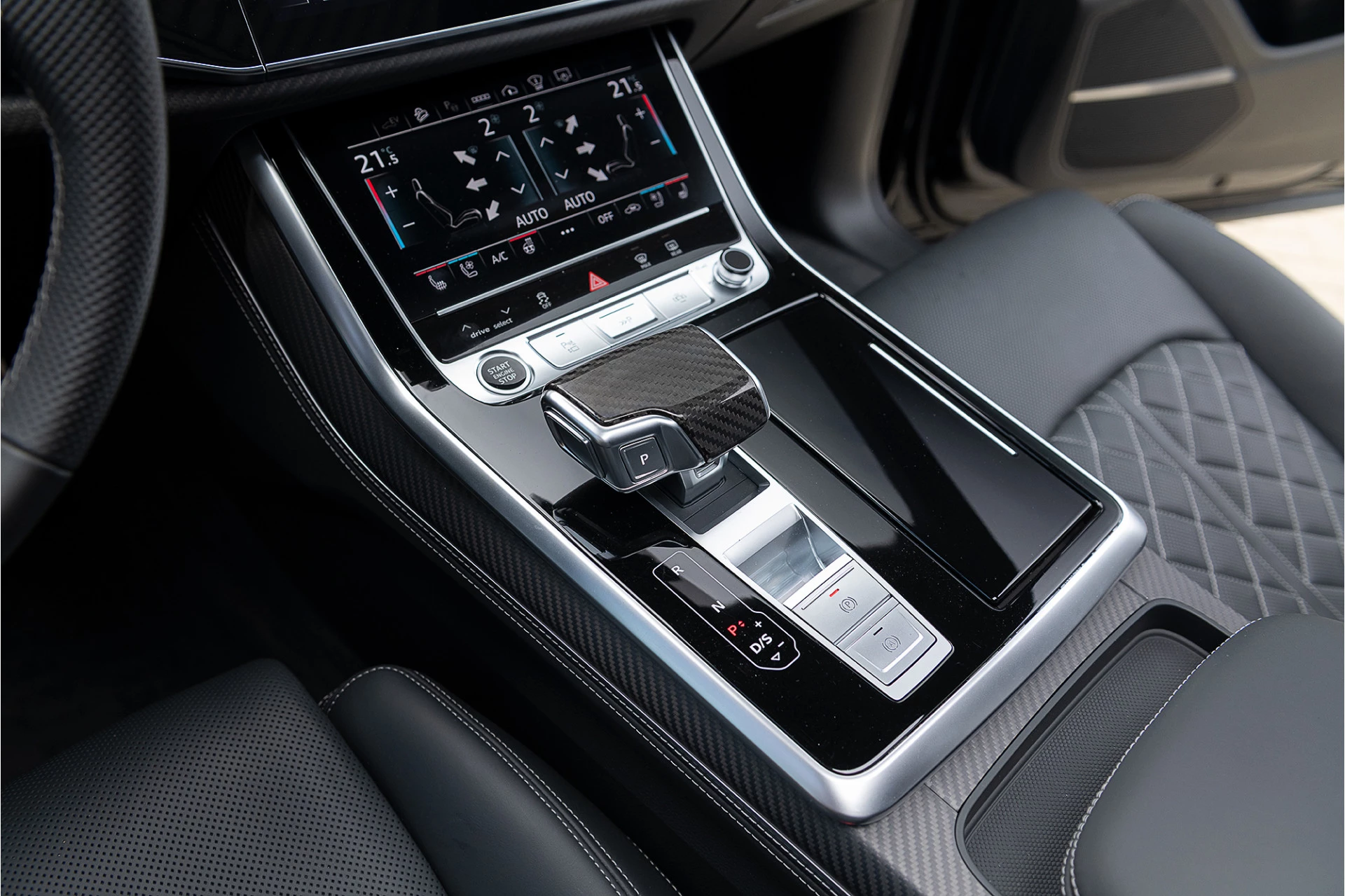 Hoofdafbeelding Audi Q8