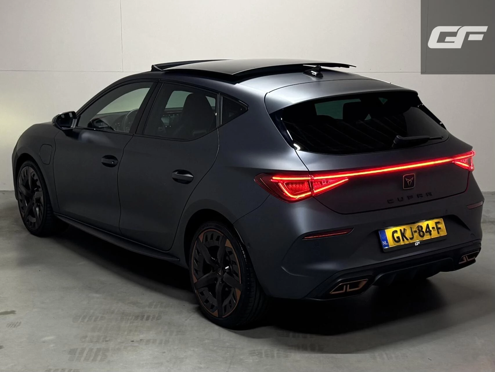 Hoofdafbeelding CUPRA Leon