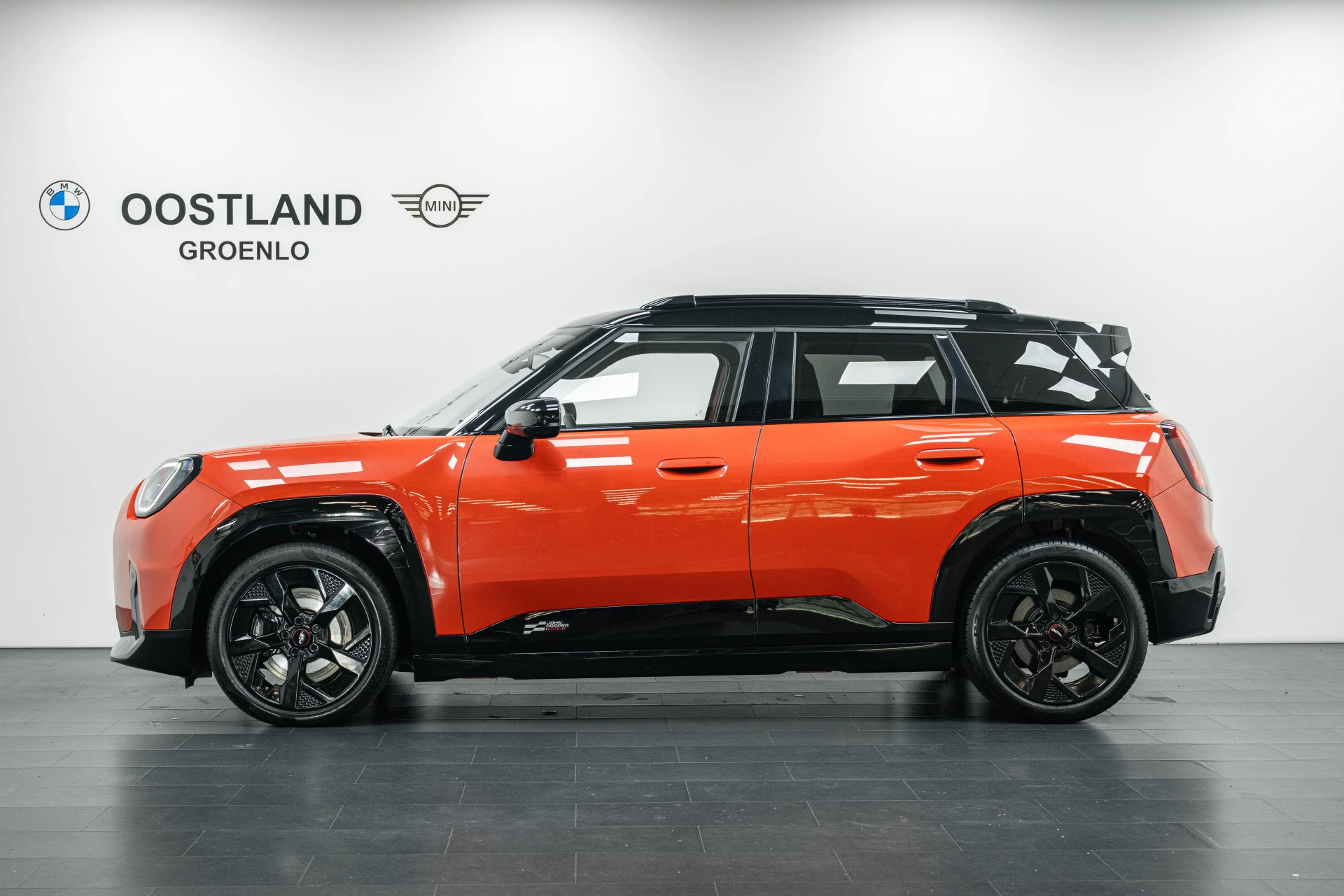 Hoofdafbeelding MINI Aceman