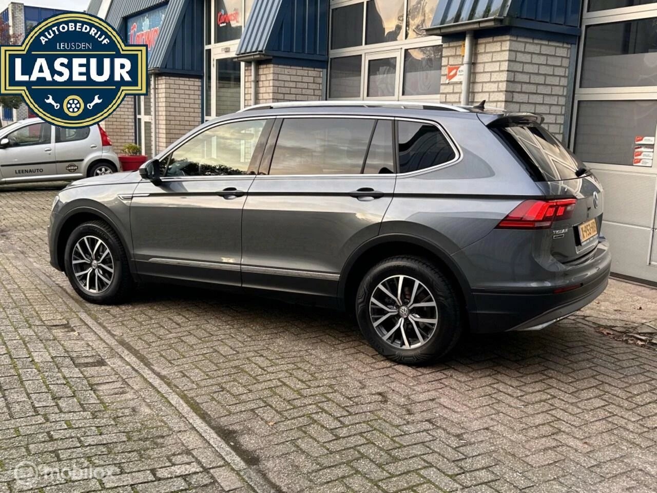 Hoofdafbeelding Volkswagen Tiguan Allspace