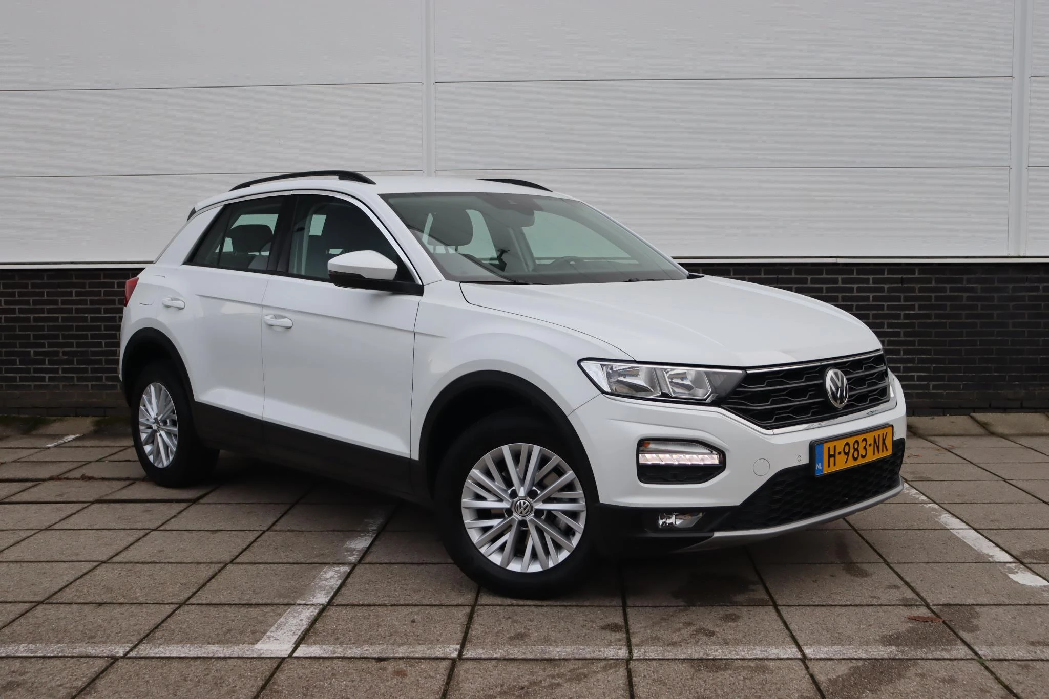 Hoofdafbeelding Volkswagen T-Roc